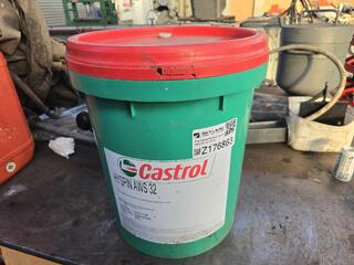 Drum Hydraulic Oil