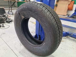 Nankang CW-20 Commercial Tyre, Size 215/75R16C, New