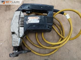Black & Decker Corded Nibbler Metal Shear