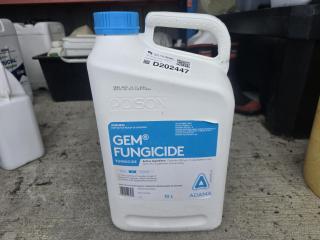 GEM Fungicide 10L - Fluazinam 500g/L Suspension Concentrate