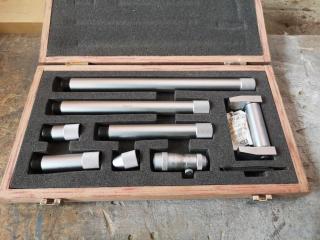 50-600mm Inside Micrometer w/ Case