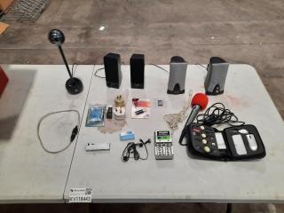 Assortment of Computer Peripherals