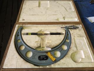 Mitutoyo Micrometer