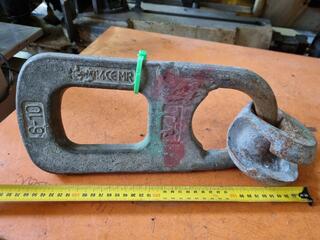 Large Lifting Clutch
