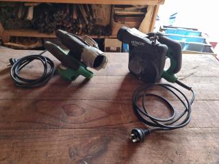 Pair of Hitachi Blowers (RB40VA)