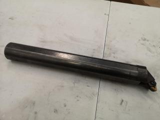 Large Lathe Boring Bar w/ Removable Cutting Head
