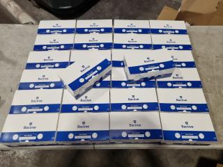 Bactive Non-Sterile Disposable Medical Masks, 1300x Units