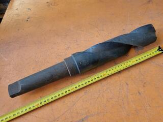 63mm Morse Taper No.5 Mill Drill Bit