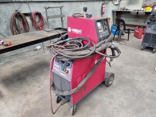 Helvi Three Phase MIG Welder 