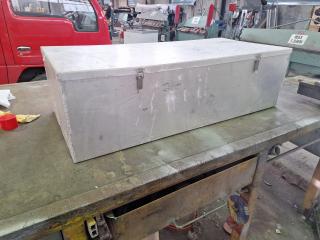 Aluminium Chest