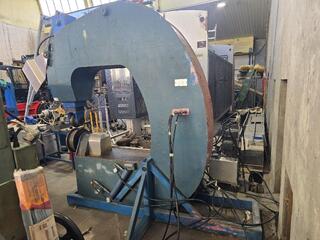 Very Large Three Phase English Wheel