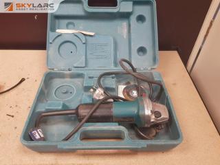 Makita 125mm Angle Grinder