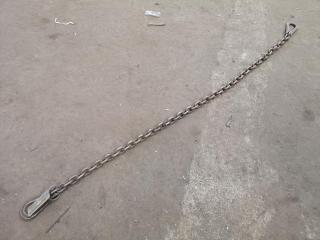 2000kg Capacity Single Leg Lifting Chain