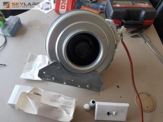 Fans Direct 240v Industrial Fan
