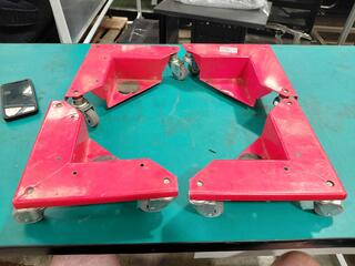 Corner Mover Dollies