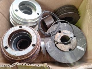 Taper Lock Pulleys and Hubs 