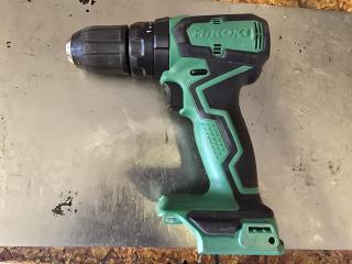 HiKOKI DV18DO 18V Cordless Impact Driver-Drill