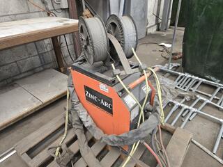 Zinc-Arc M230 Metal Spray System