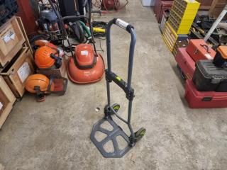 Collapsable Light Duty Sack Barrow