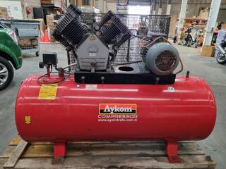 Aykom 530L 3-phase Air Compressor