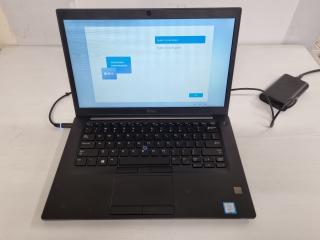 Dell Latitude 7490 Laptop w/ Intel Core i7 & Windows 10