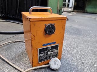 Single Phase Isolating Transformer