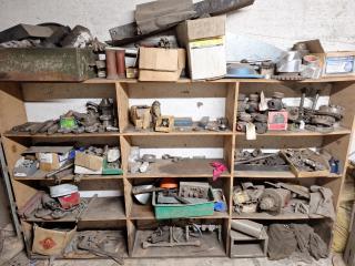 Shelf & Contents