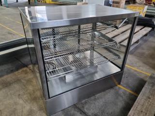 Heated Food Display Cabinet by Festive
