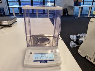 Shinko Denshi Tuning Fork Analytical Balance Scale HT224RCEN