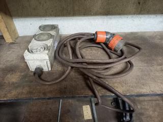 Three Phase Multi Box