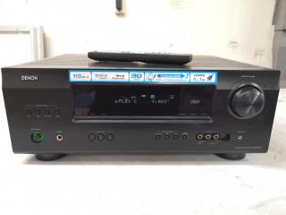 Denon AVR-391 Home Theater Reciever