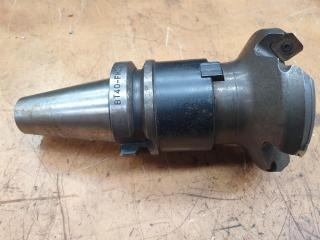 BT40 Tool Holder with Face Cutter