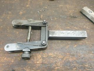 Adjustable Knurling Tool