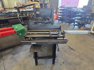Custom Made Linear Pneumatic Press