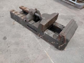 Large Machine Vice