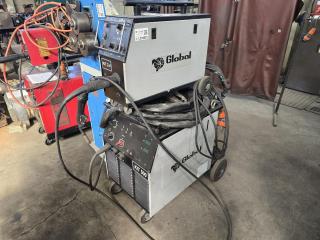 Global KIT 500 MIG/MAG Welding Machine