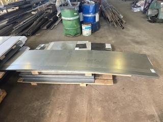 24 Sheets Galvanized Steel