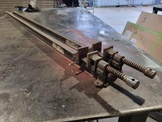 Pair of 1800mm Shash Clamps