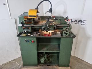 Hercus 260 Single Phase Lathe