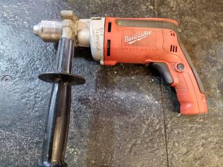 Milwaukee 950W Single Speed Rotary Drill HDE 13  RQX