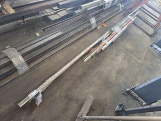 Stainless Steel Architectural Profiles Bundle