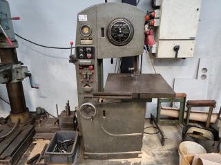Nagase Three Phase Band Saw