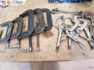 Selection of Clamps