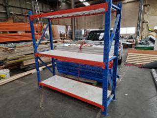 Warehouse Shelving