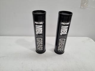 2x 450g Pro-Ma MBL Grease