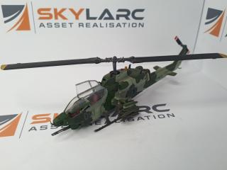 US Marine Bell AH-1 SuperCobra Attack Helicopter