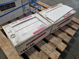 60x Ceramic 100x300mm Tiles