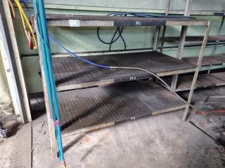 Heavy Duty Steel Shekving Unit