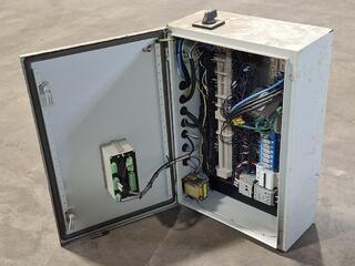 Electrical Cabinet & Contents