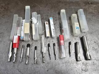 Milling Machine Tooling 